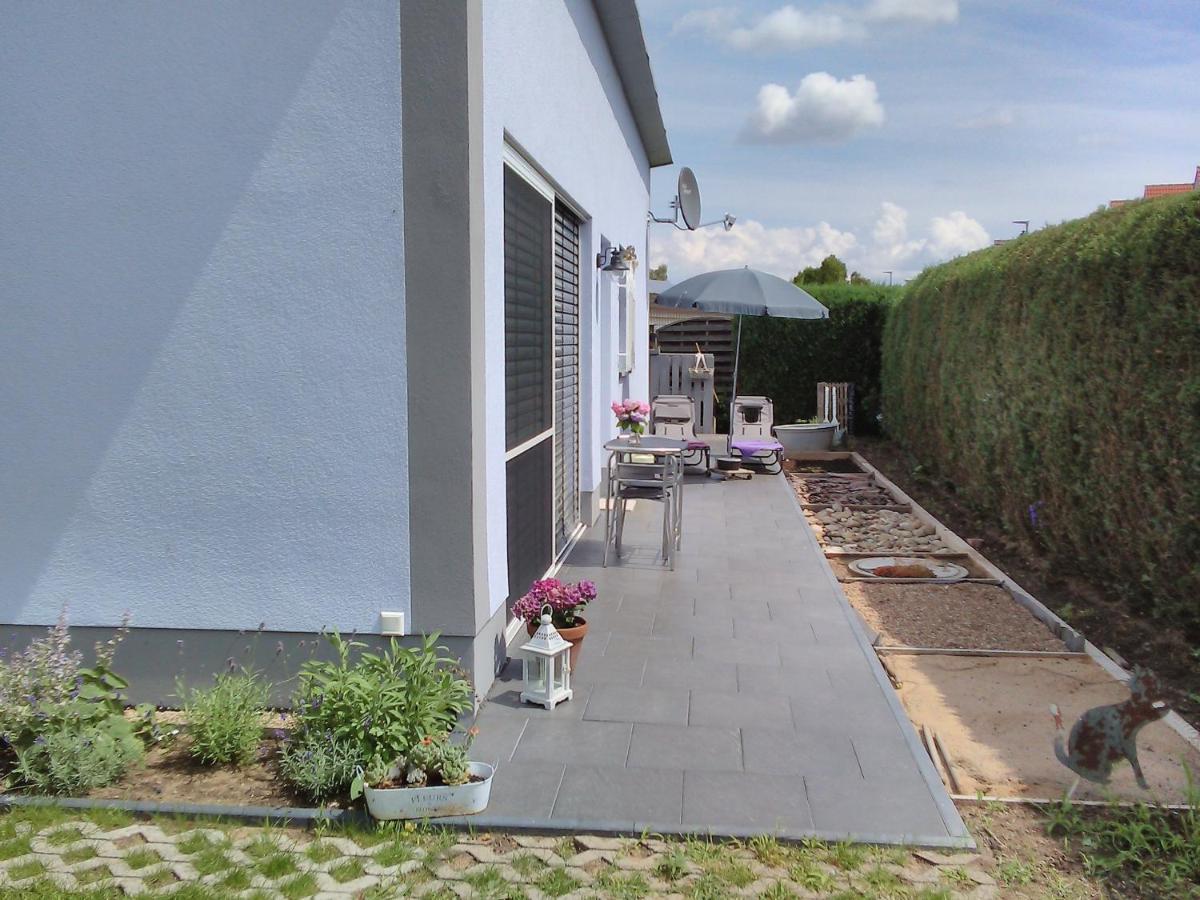 Das Kleine Lavendelhaus Kahl am Main Exterior foto